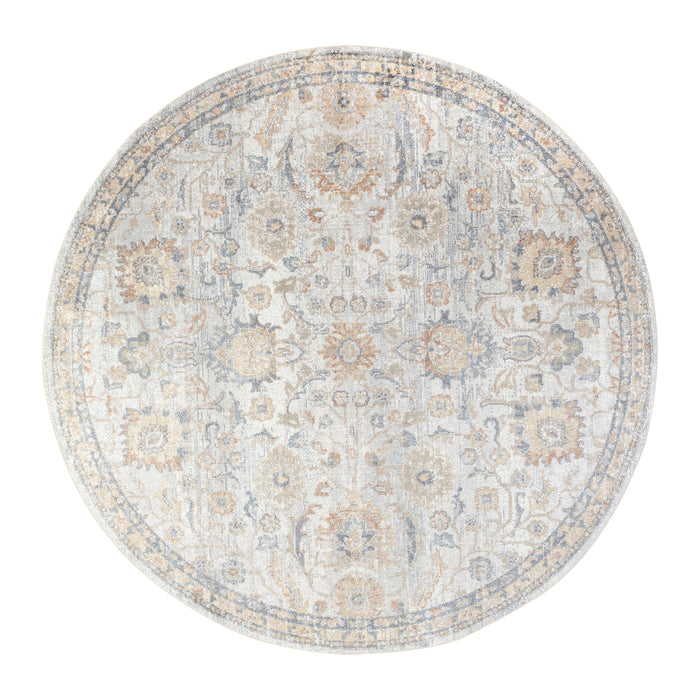 by fonQ Savia Vloerkleed Ø 200 cm