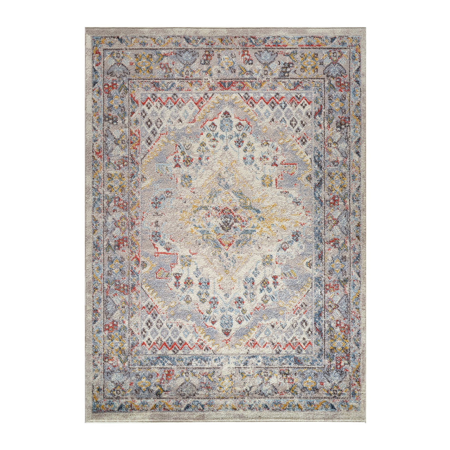 by fonQ Taru Vloerkleed 120 x 170 cm - Taupe