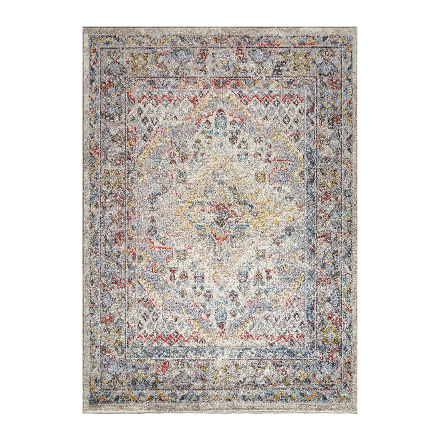 by fonQ Taru Vloerkleed 160 x 213 cm - Taupe