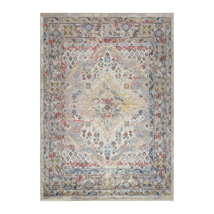 by fonQ Taru Vloerkleed 160 x 213 cm - Taupe