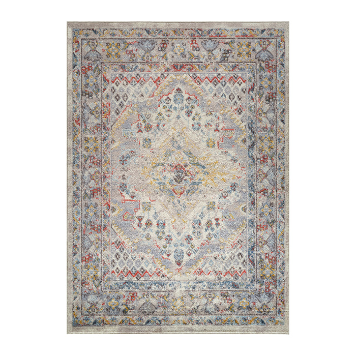 by fonQ Taru Vloerkleed 200 x 275 cm - Taupe