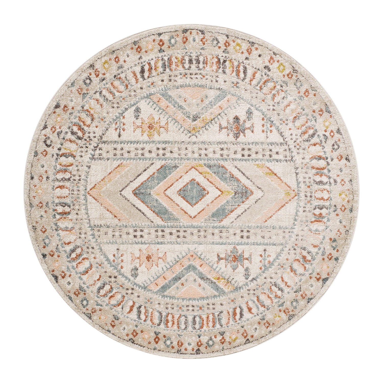 by fonQ Miri Vloerkleed Ø 160 cm