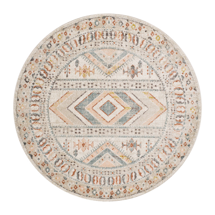 by fonQ Miri Vloerkleed Ø 160 cm