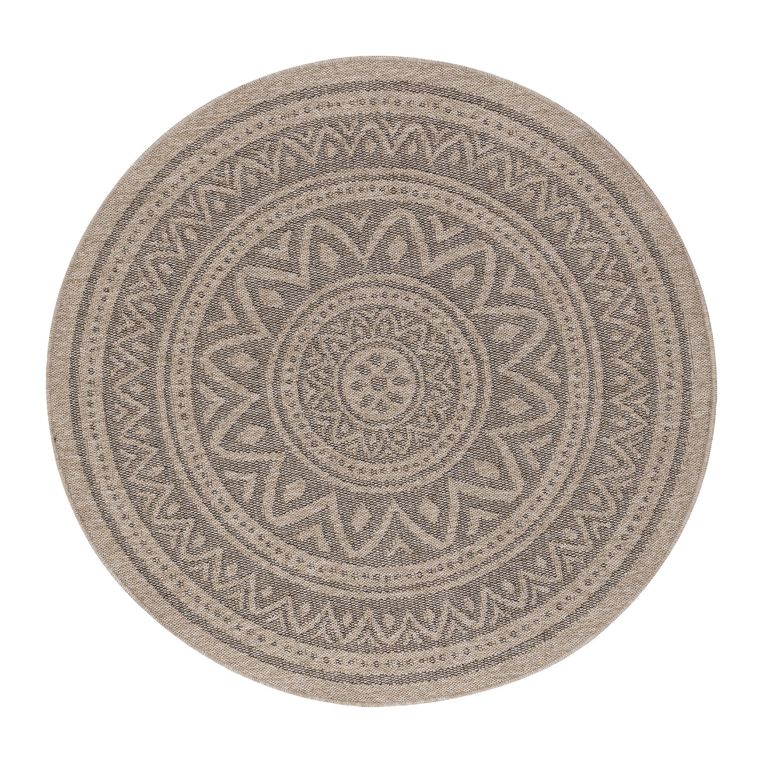 by fonQ Sundra Vloerkleed Ø 160 cm