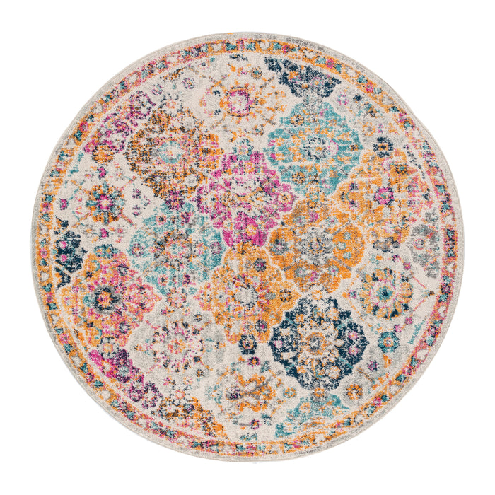 by fonQ Safi Vloerkleed Ø 160 cm