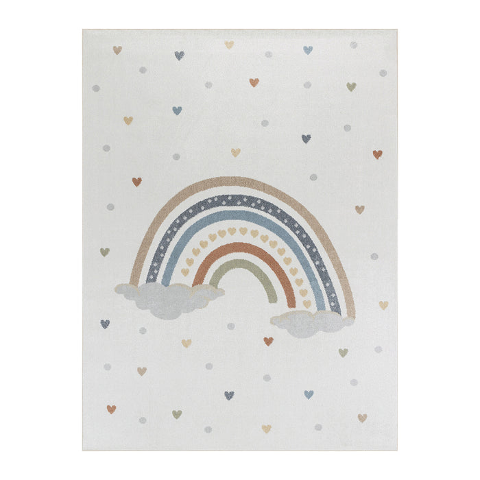 by fonQ Arci Vloerkleed 140 x 200 cm