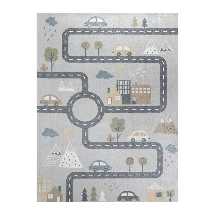 by fonQ Vroom Vloerkleed 160 x 213 cm