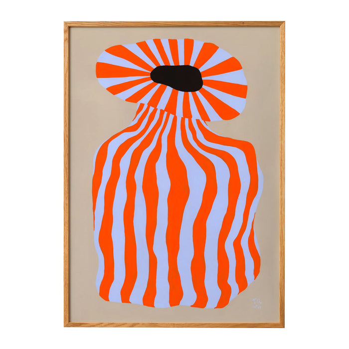 Paper Collective Doodle of a Doodle 01 Poster - 50 x 70 cm