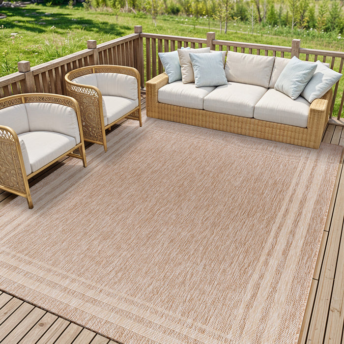 by fonQ Kibo Vloerkleed 200 x 275 cm