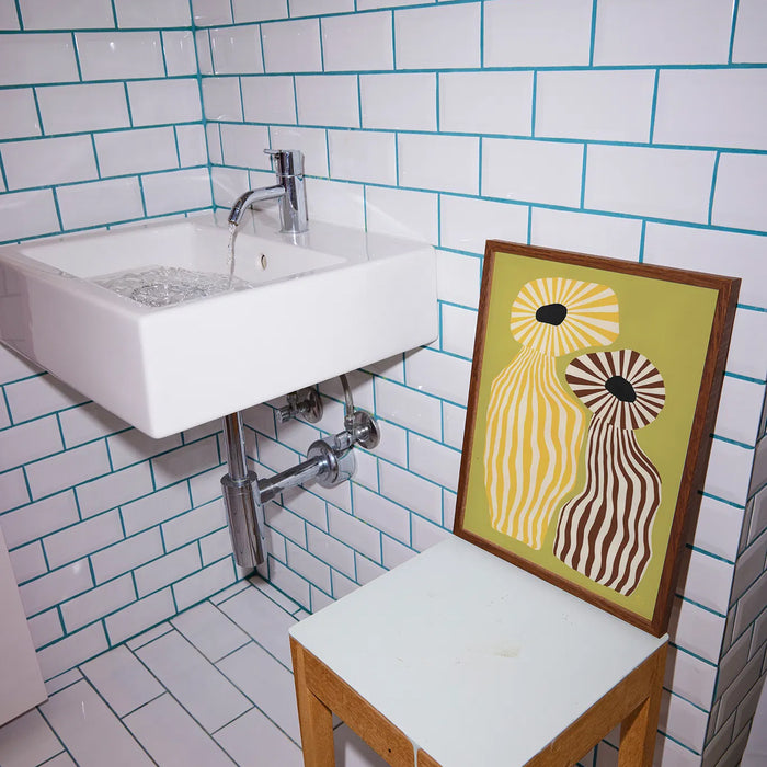 Paper Collective Doodle of a Doodle 05 Poster - 50 x 70 cm