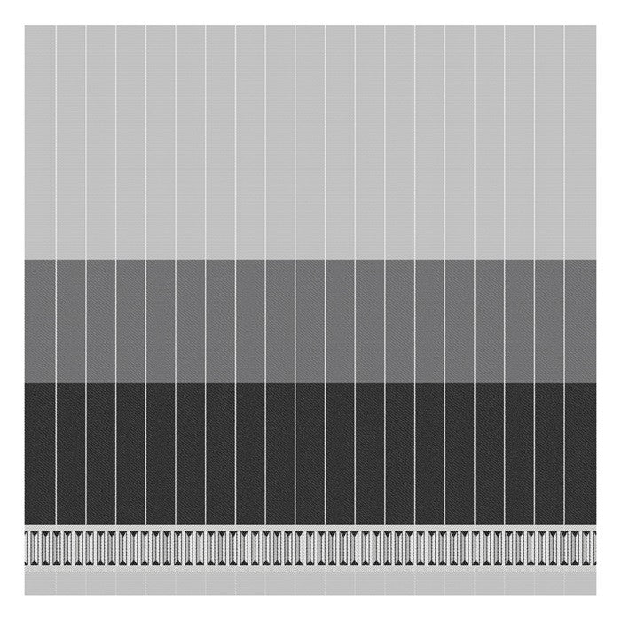 DDDDD 2x theedoek + 2x keukendoek Jules - Antraciet