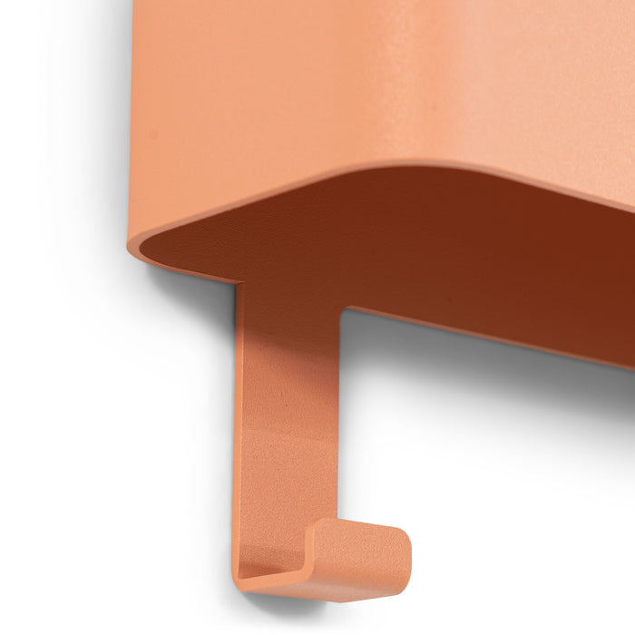 Spinder Design Dax Play 3 Wandkapstok H 12 cm - Clay Terra