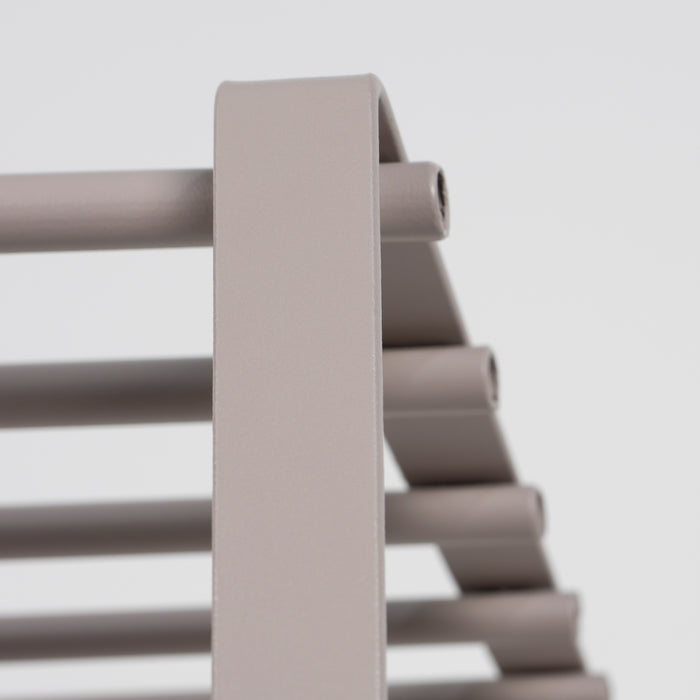 Spinder Design Rex 2 Wandkapstok - Silky Taupe