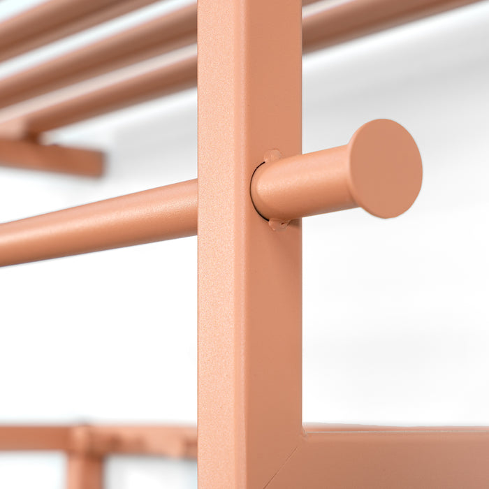 Spinder Design Rizzoli Wandkapstok - Clay Terra