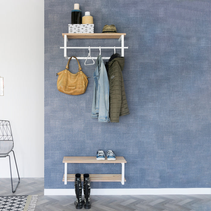 Spinder Design Marco Wandkapstok