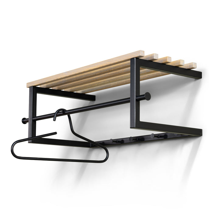 Spinder Design Marco Wandkapstok