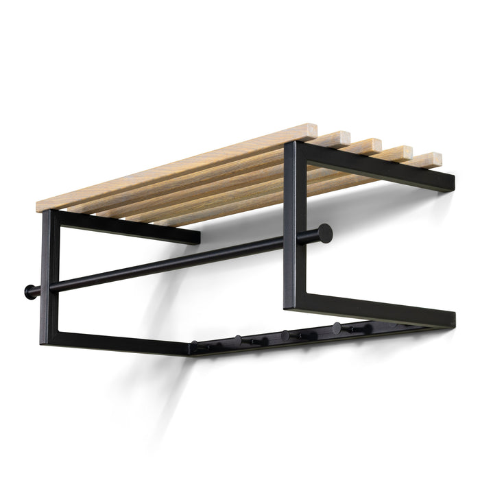 Spinder Design Marco Wandkapstok