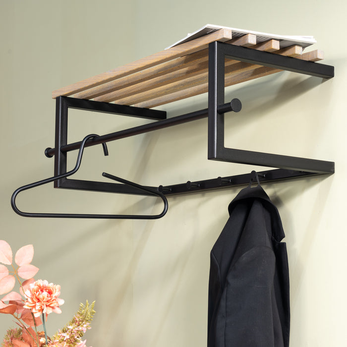 Spinder Design Marco Wandkapstok