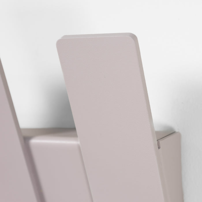 Spinder Design Angle 7 Wandkapstok - Silky Taupe