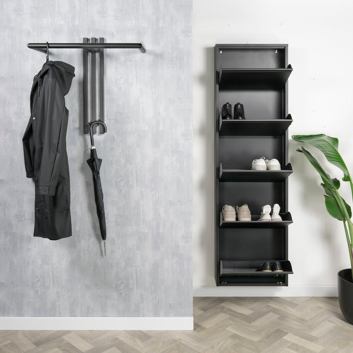 Spinder Design Senza Wandkapstok