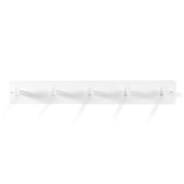 Spinder Design Leatherman 5 Wandkapstok - Wit