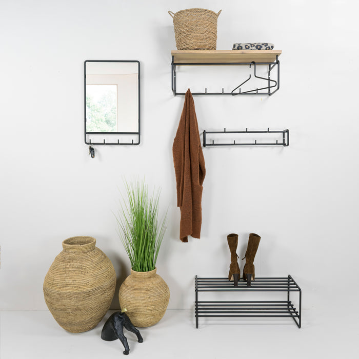 Spinder Design Clint 3 Wandkapstok