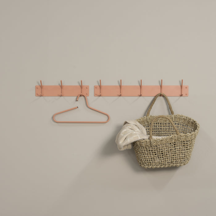 Spinder Design Fusion 5 Wandkapstok - Clay Terra