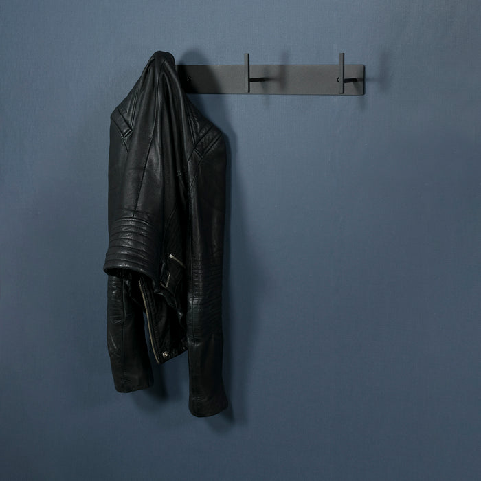 Spinder Design Chapman 3 Wandkapstok - Zwart