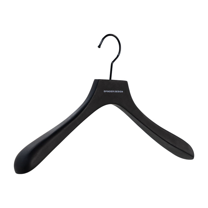 Spinder Design Lotus Kledinghanger 5 st. - Zwart