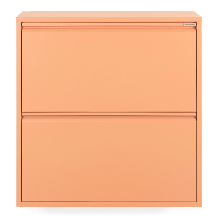 Spinder Design Billy 2 Schoenenkast - Clay Terra