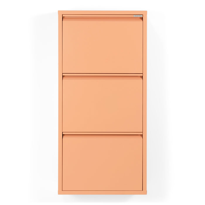 Spinder Design Billy 3 Schoenenkast - Clay Terra