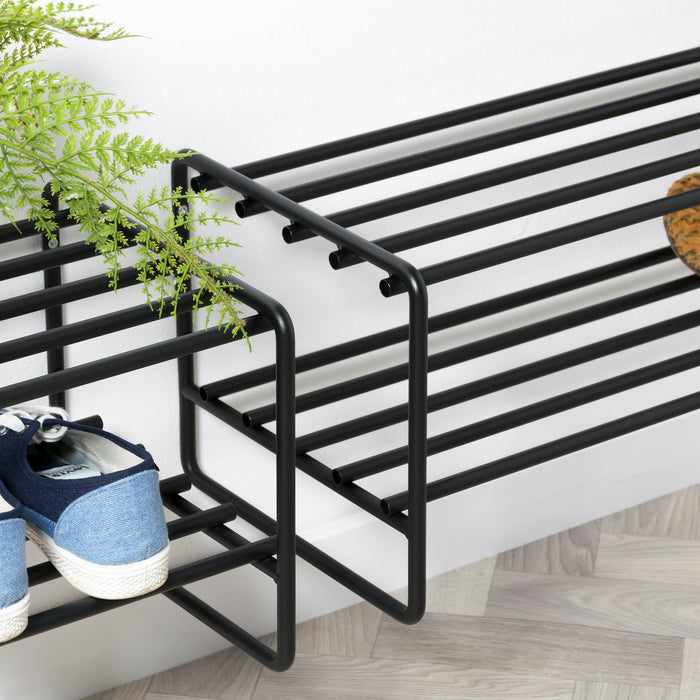 Spinder Design Clint Schoenenrek - Zwart