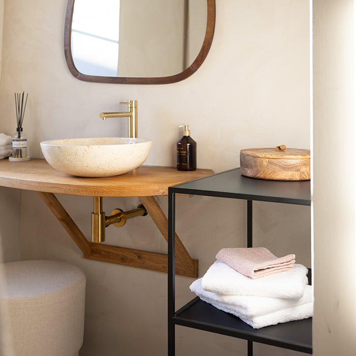 Spinder Design Trolley - Zwart