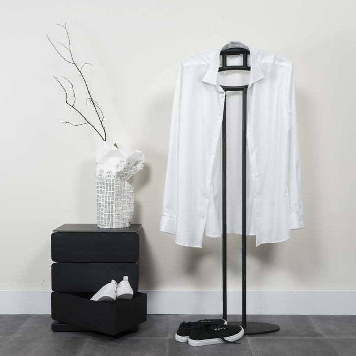 Spinder Design Joey 3 Schoenenkast - Zwart