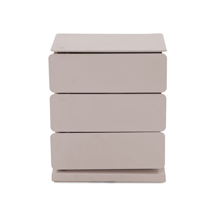 Spinder Design Joey 3 Ladekast - Silky Taupe