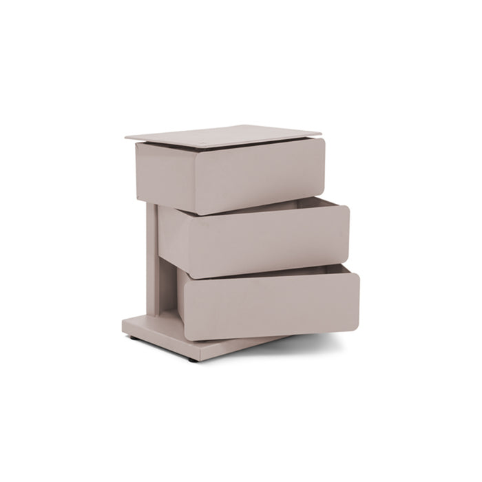 Spinder Design Joey 3 Ladekast - Silky Taupe