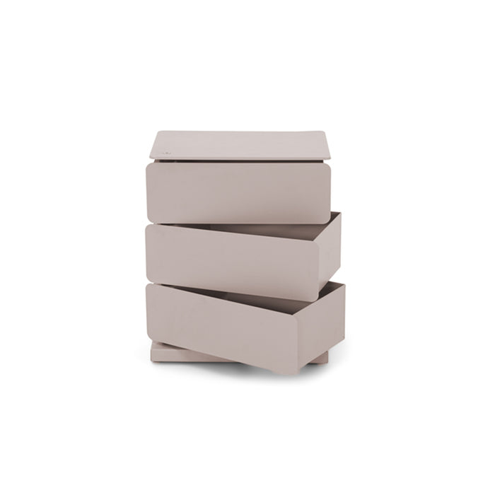 Spinder Design Joey 3 Ladekast - Silky Taupe