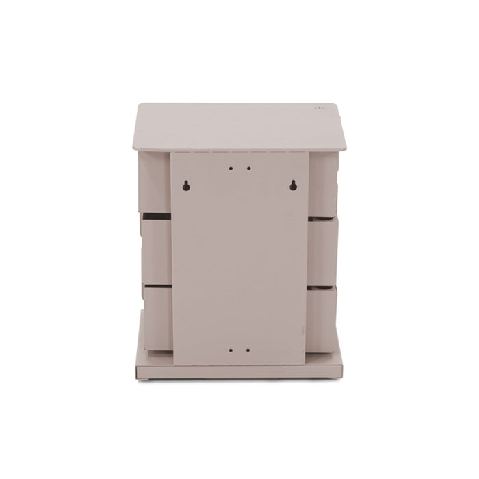 Spinder Design Joey 3 Ladekast - Silky Taupe