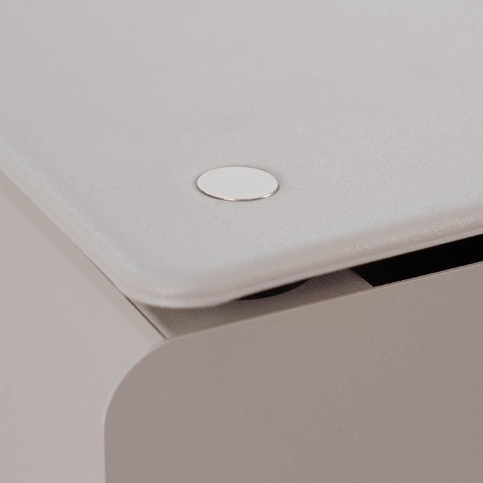 Spinder Design Joey 7 Ladekast - Silky Taupe