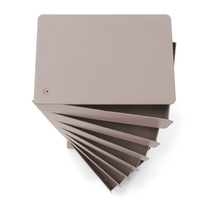 Spinder Design Joey 7 Ladekast - Silky Taupe