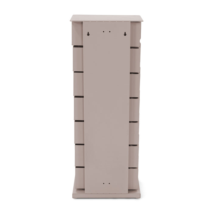 Spinder Design Joey 7 Ladekast - Silky Taupe