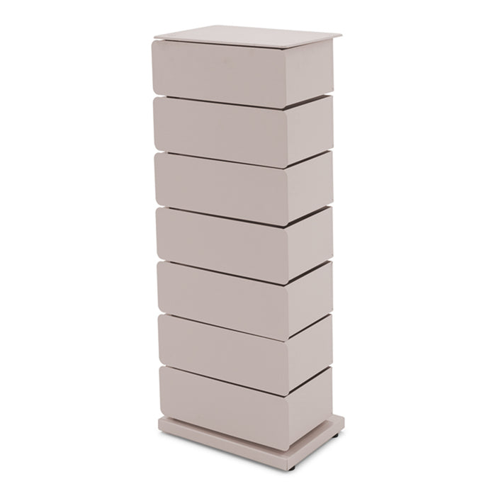 Spinder Design Joey 7 Ladekast - Silky Taupe