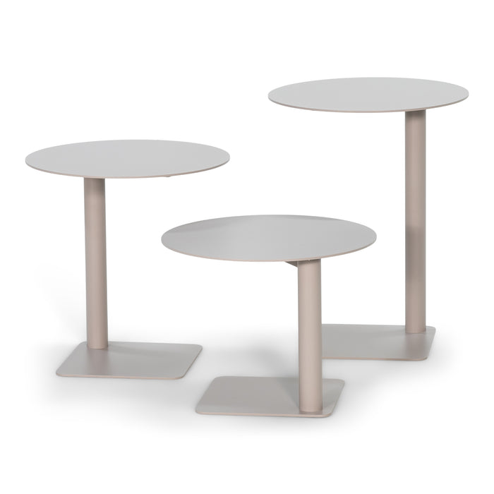 Spinder Design SUNNY MEDIUM Bijzettafel - Silky Taupe