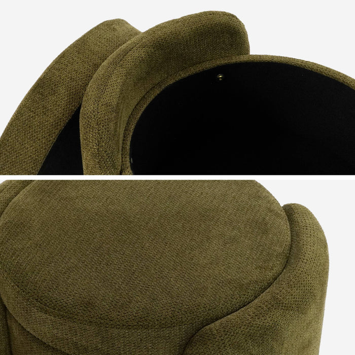 sweeek - Opbergpoef eigentijds van stof