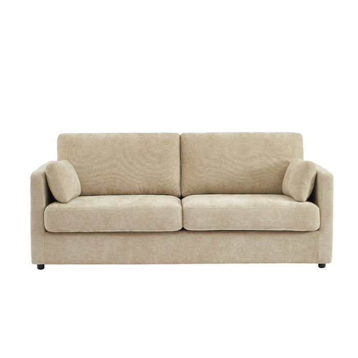 sweeek - Tweepersoons bank afneembare stoffen hoes