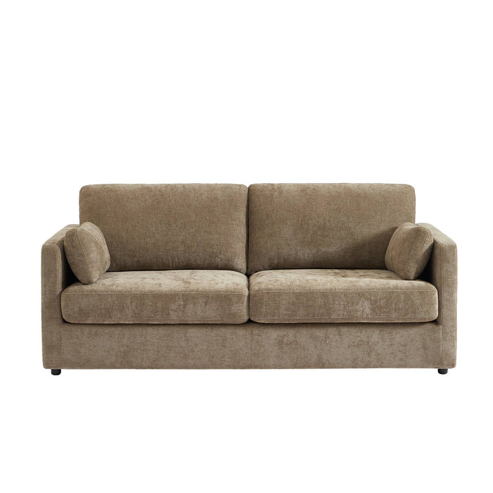 sweeek - Tweepersoons bank afneembare stoffen hoes