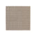 Boho&me Vierkant jute buitenkleed - Sunny beige - 150x150 cm