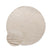 Nordic Weavers Design vloerkleed rond - Balans Dual ivoor - 200 cm