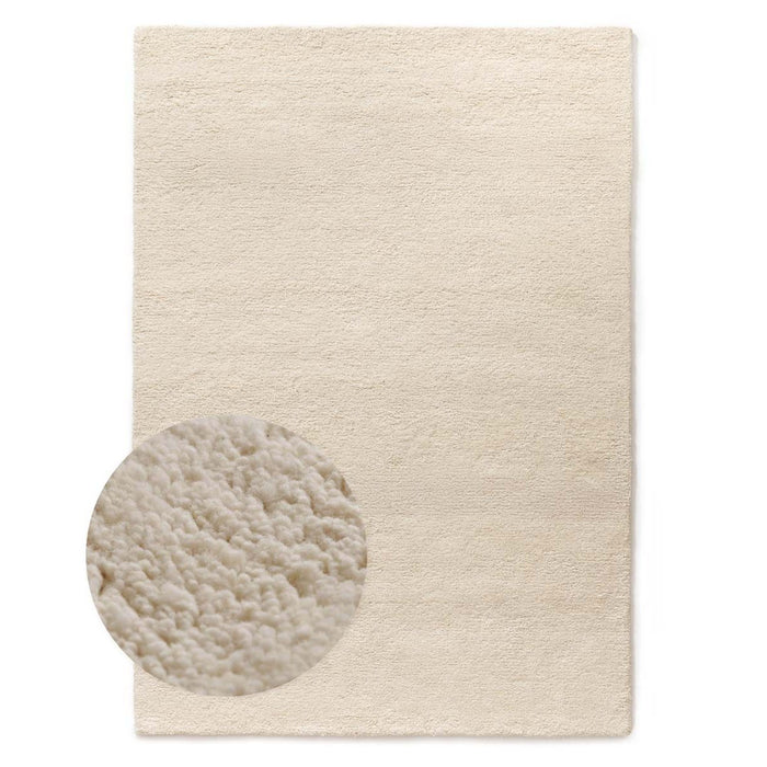 Nordic Weavers Berber vloerkleed - Nomad ivoor - 200x300 cm