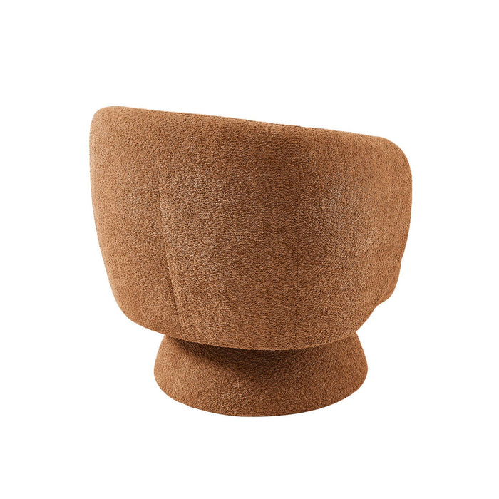 sweeek - Fauteuil 360° draaibaar in stof